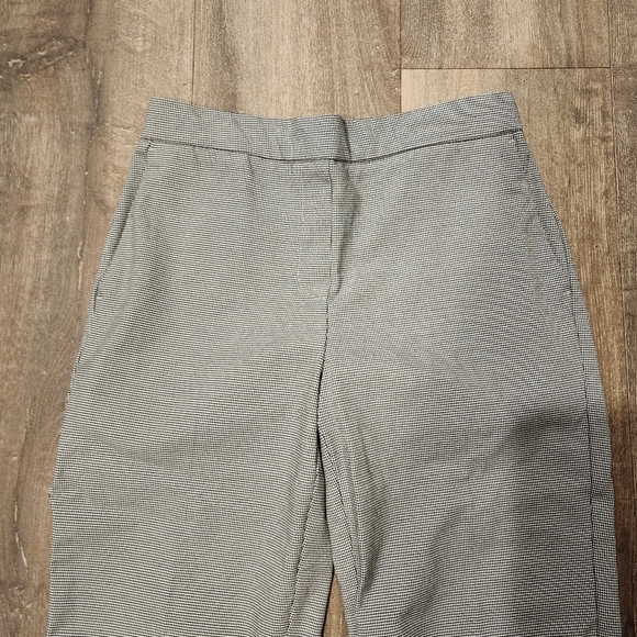 Rachel Zoe Elastic Waist Plaid Pant - Picture 2 of 2